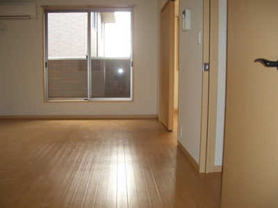 【居間・リビング】 | クレセント18