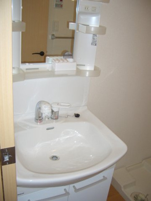 【独立洗面台】 | クレセント18