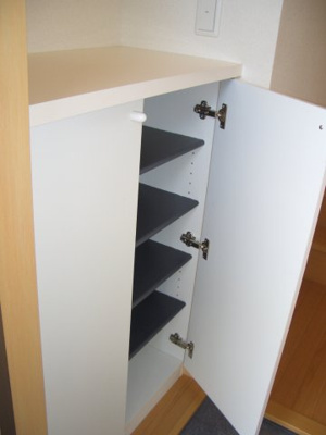 【収納】 | クレセント18