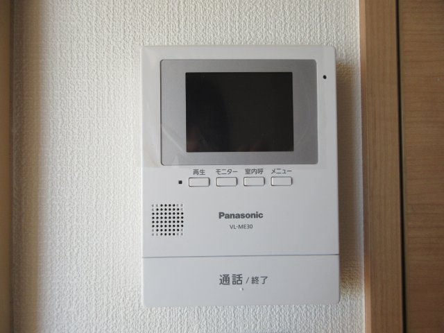 ブコウハイツのセキュリティ