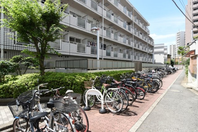 【その他共用部分】 | トップ明大前第3