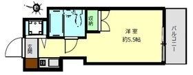 【間取り】 | トップ明大前第3