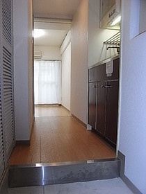 【玄関】 | トップ明大前第3