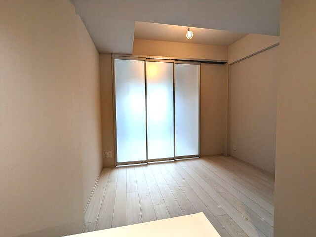LEFOND PROGRES上野マークスの設備