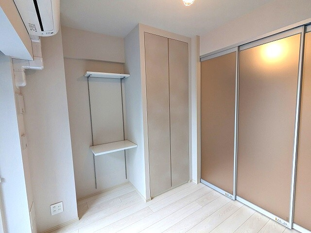 LEFOND PROGRES上野マークスの設備