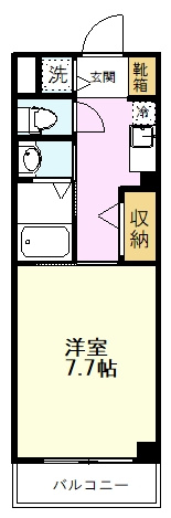 【間取り】 | ルシアス