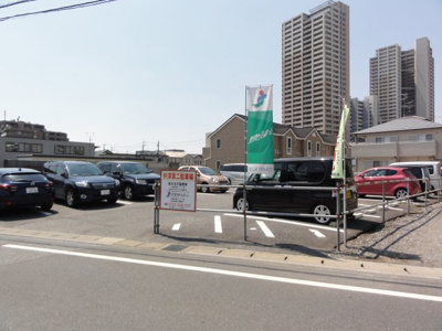 【外観】 | 12：仲澤第二駐車場