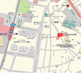 【地図】