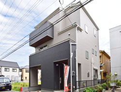 尼崎市大西町1丁目新築戸建｜3SLDK+駐車1台可