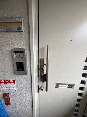 【セキュリティ】 | ファミールYAMAMOTO