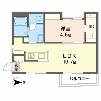 【間取り】 | ファミールYAMAMOTO