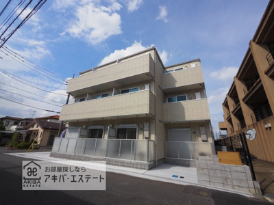 【外観】 | AJ四ツ木Ⅰ | 同一仕様写真