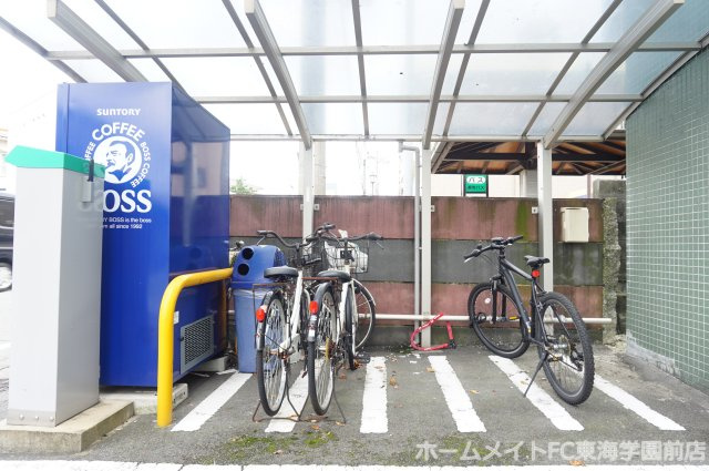 熊本市中央区水前寺５丁目の賃貸マンションのその他共用部分