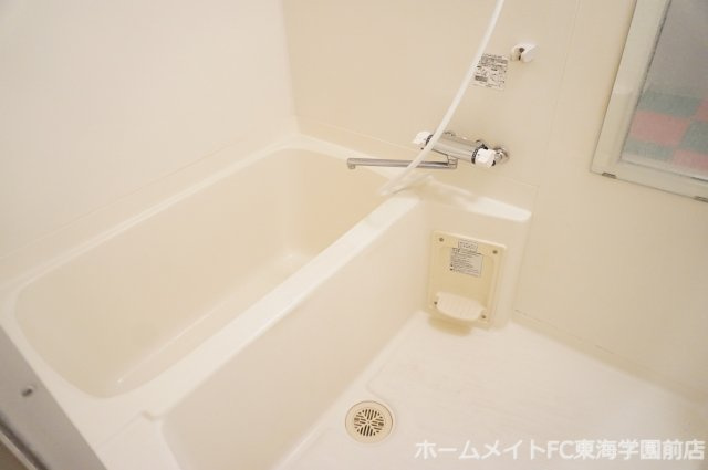 熊本市中央区水前寺５丁目の賃貸マンションの浴室