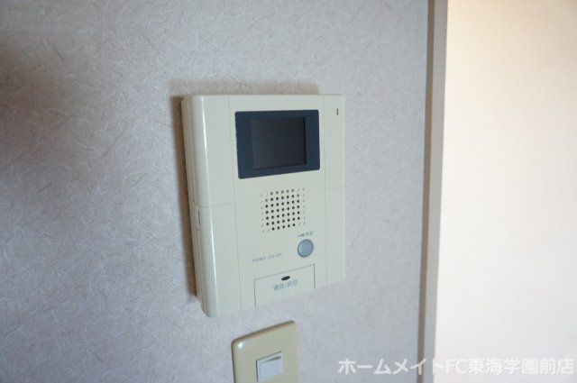 熊本市中央区水前寺５丁目の賃貸マンションのセキュリティ