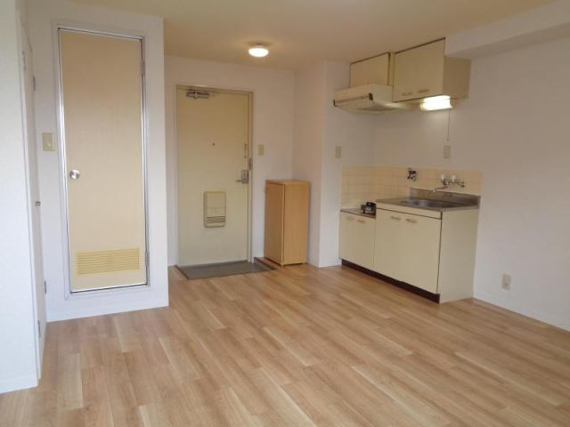 レーヴ小若江の内装