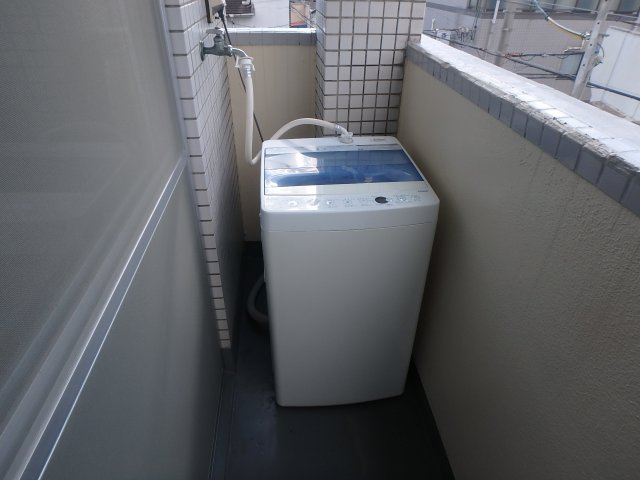 レーヴ小若江の設備