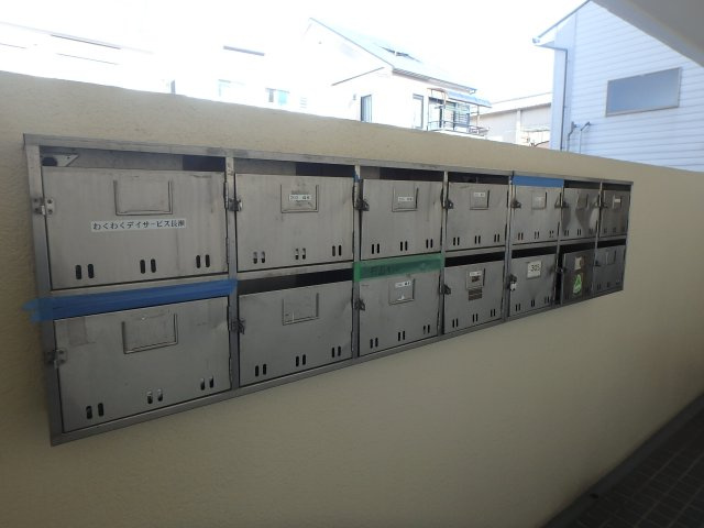 レーヴ小若江のその他共用部分