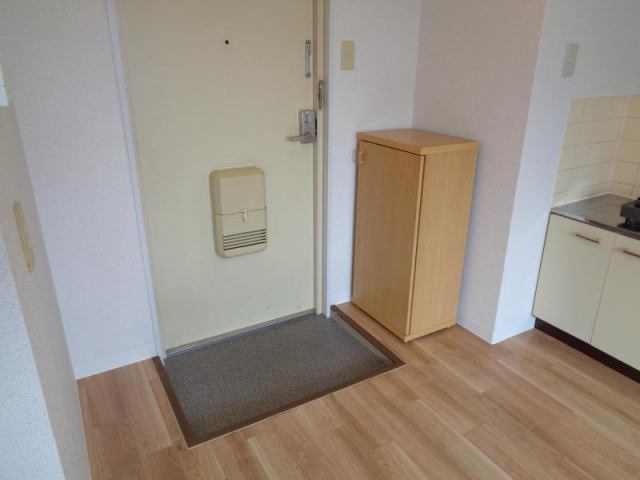 レーヴ小若江の内装