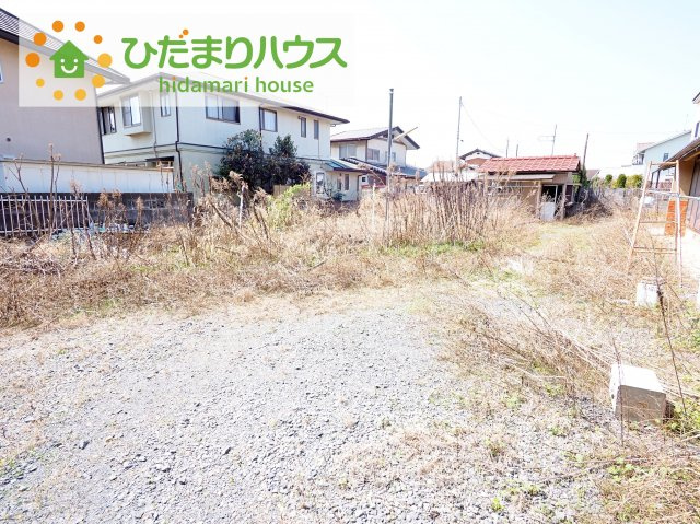 【外観】 | 水戸市東野町　売地　225坪 | 745.72㎡の広大な土地です♪