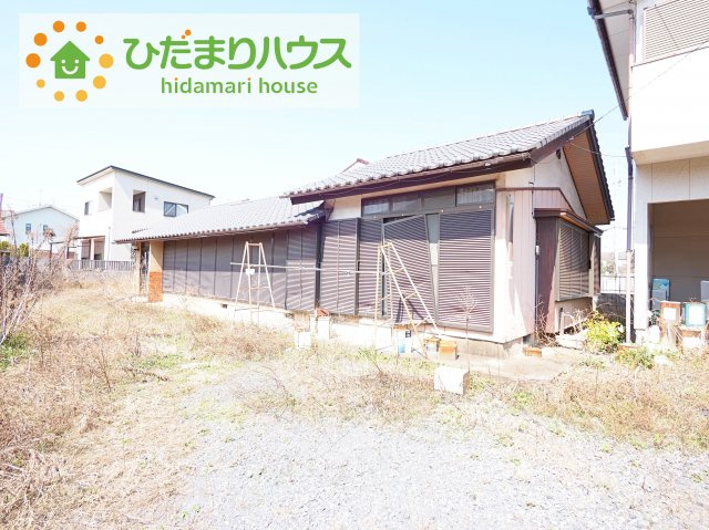 【外観】 | 水戸市東野町　売地　225坪