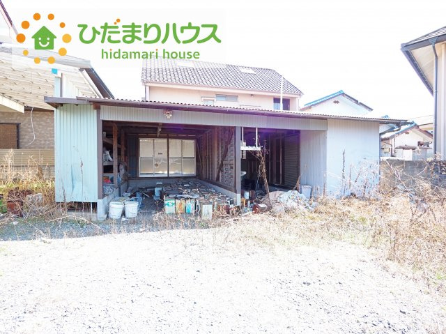 【外観】 | 水戸市東野町　売地　225坪