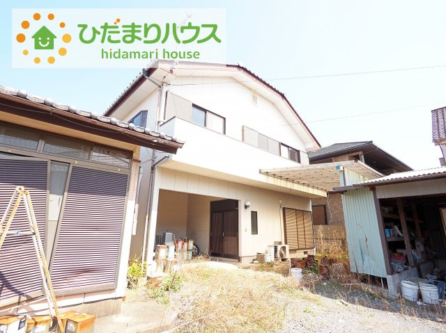 【外観】 | 水戸市東野町　売地　225坪