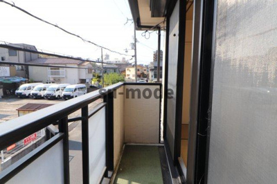 【バルコニー】 | フラワーガーデン