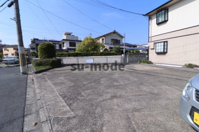 【駐車場】 | フラワーガーデン