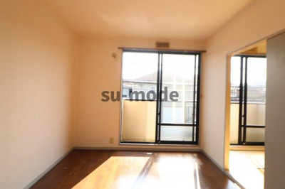 【洋室】 | フラワーガーデン