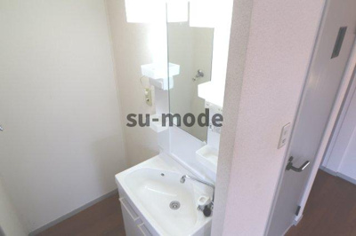 【洗面所】 | フラワーガーデン