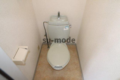 【トイレ】 | フラワーガーデン