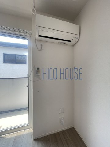 リバーサイド神明の設備