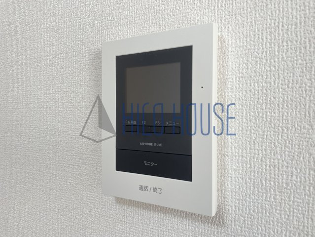 リバーサイド神明のセキュリティ