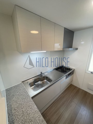 リバーサイド神明のキッチン