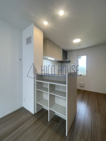 リバーサイド神明のキッチン