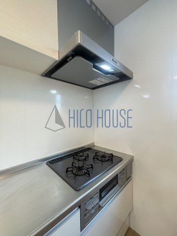 リバーサイド神明のキッチン