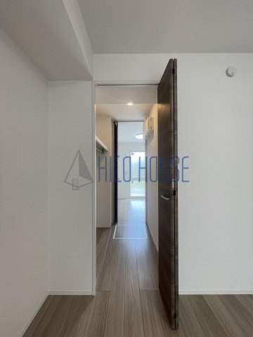 リバーサイド神明の収納