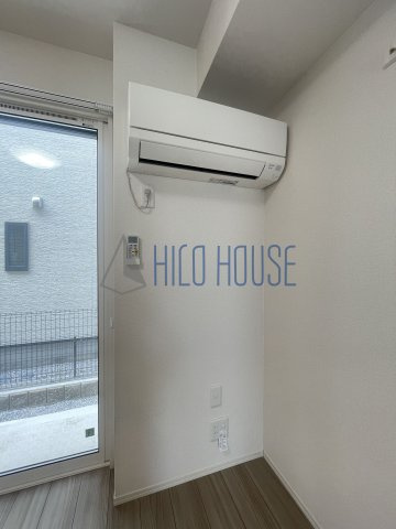 リバーサイド神明の設備