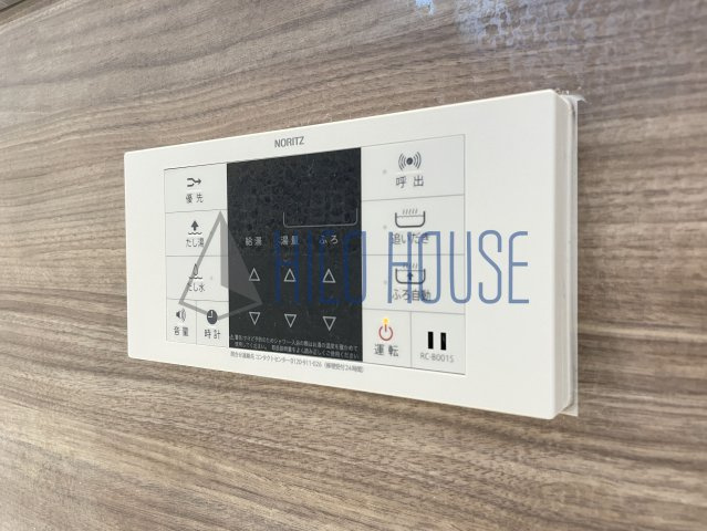 リバーサイド神明の設備