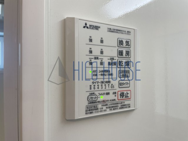 リバーサイド神明の設備