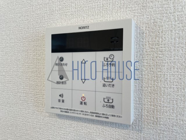 リバーサイド神明の設備