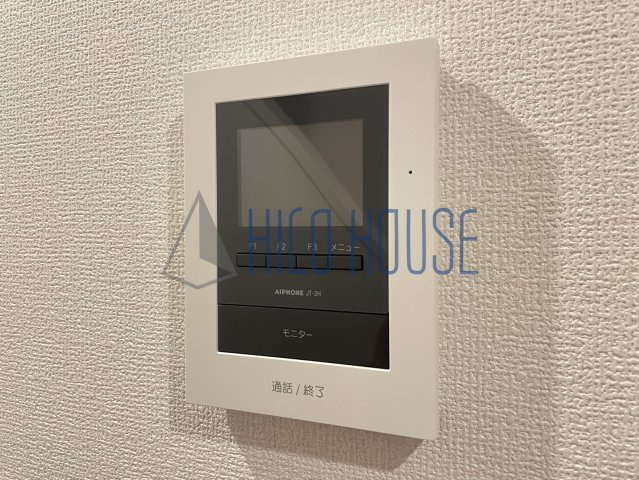 リバーサイド神明のセキュリティ