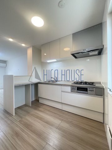 リバーサイド神明のキッチン