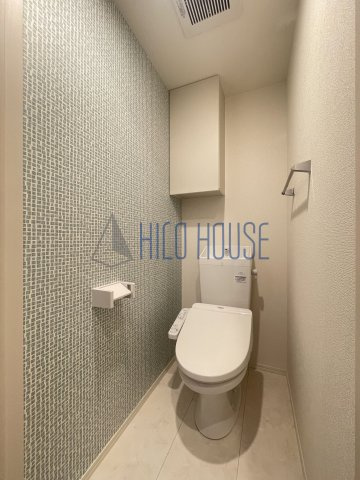 リバーサイド神明のトイレ