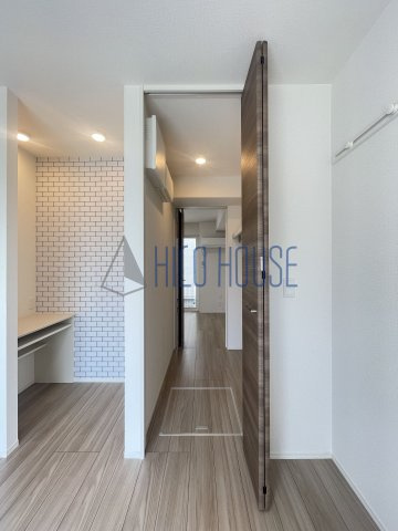 リバーサイド神明の収納