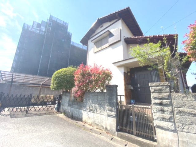 糟屋郡篠栗町大字尾仲の外観|外観です