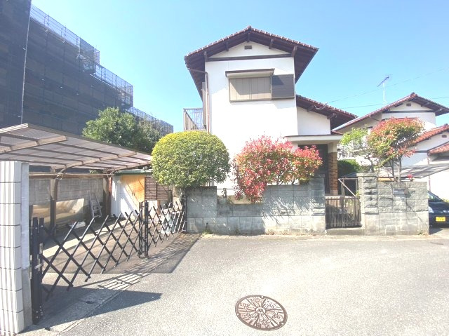 糟屋郡篠栗町大字尾仲の外観|落ち着いた雰囲気の外観です