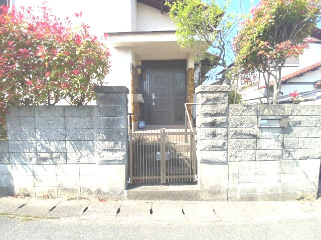 糟屋郡篠栗町大字尾仲の外観|外観もきれいです