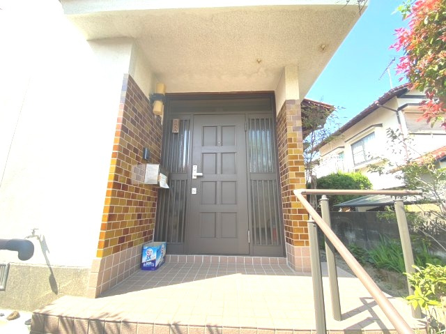 糟屋郡篠栗町大字尾仲の外観|おしゃれな外観です